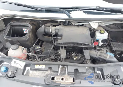 2019 Mercedes-Benz Sprinter 2500 High Roof V6 from USA, damaged, VIN WD3PF1CD3KP052616